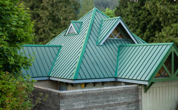 Best Metal Roofing Installation  in Rock Island, IL
